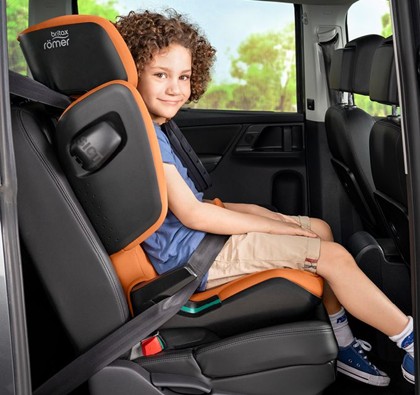 Autosedačka Römer KIDFIX i-Size Storm Grey 2021_9