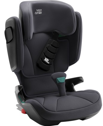 Autosedačka Römer KIDFIX i-Size Storm Grey 2021_12