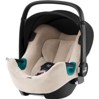 Letný poťah Britax Römer Baby-Safe 3 i-Size/iSense Beige