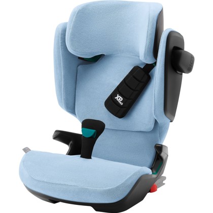 Letní potah Römer Kidfix i-Size Blue