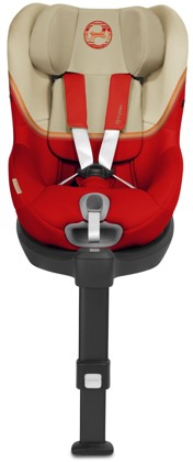 Autosedačka Cybex SIRONA S2 i-Size Autumn Gold 2022_1
