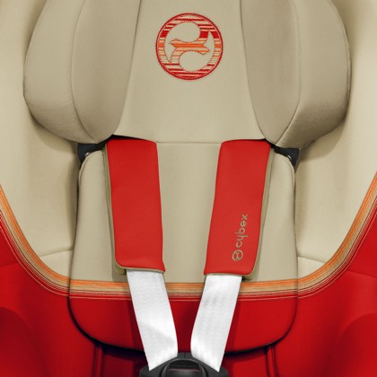 Autosedačka Cybex SIRONA S2 i-Size Autumn Gold 2022_4
