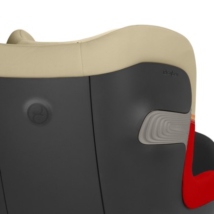 Autosedačka Cybex SIRONA S2 i-Size Autumn Gold 2022_5
