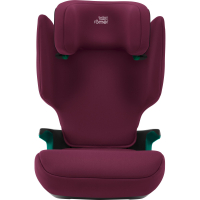 Autosedačka Britax Römer ADVENTURE Plus Burgundy Red 2023_2