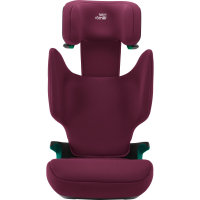 Autosedačka Britax Römer ADVENTURE Plus Burgundy Red 2023_3