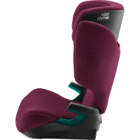 Autosedačka Britax Römer ADVENTURE Plus Burgundy Red 2023_4