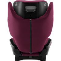 Autosedačka Britax Römer ADVENTURE Plus Burgundy Red 2023_5
