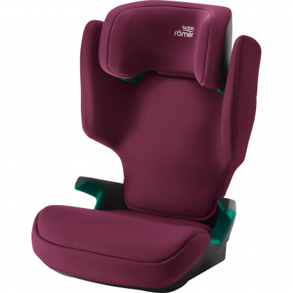 Autosedačka Britax Römer ADVENTURE Plus Burgundy Red 2023_10