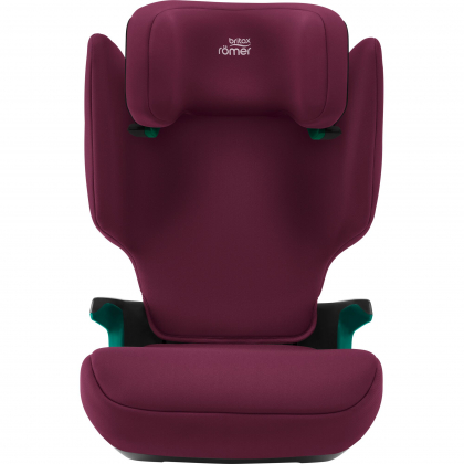 Autosedačka Britax Römer ADVENTURE Plus Burgundy Red 2023_11