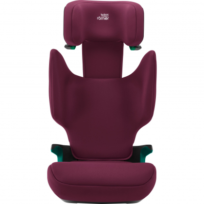 Autosedačka Britax Römer ADVENTURE Plus Burgundy Red 2023_12