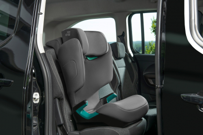 Autosedačka Britax Römer ADVENTURE Plus Burgundy Red 2023_17