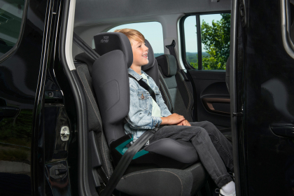 Autosedačka Britax Römer ADVENTURE Plus Midnight Grey 2023_9