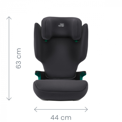 Autosedačka Britax Römer ADVENTURE Plus Space Black 2023_16