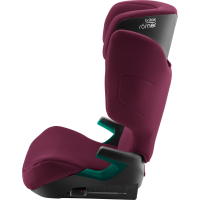 Autosedačka Britax Römer DISCOVERY Plus Burgundy Red 2023_5