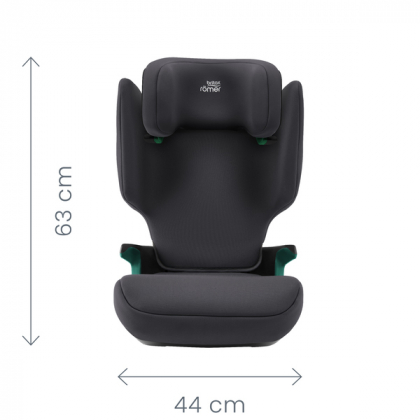 Autosedačka Britax Römer DISCOVERY Plus Space Black 2023_8