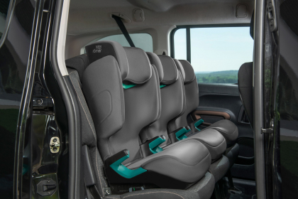 Autosedačka Britax Römer DISCOVERY Plus Space Black 2023_10