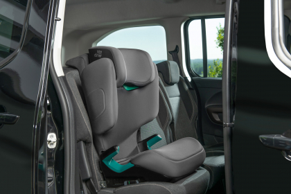 Autosedačka Britax Römer DISCOVERY Plus Space Black 2023_19