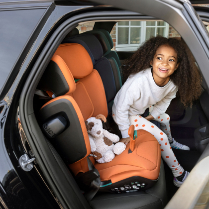 Autosedačka Britax Römer KIDFIX i-Size Galaxy Black 2023_9