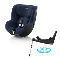 Autosedačka Britax Römer DUALFIX 3 i-Size Bundle Flex 5Z Indigo Blue 2023