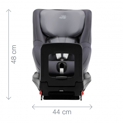 Autosedačka Britax Römer DUALFIX 3 i-Size Bundle Flex 5Z Indigo Blue 2023_7