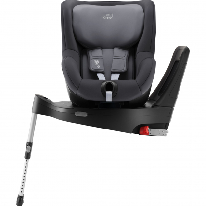 Autosedačka Britax Römer DUALFIX 3 i-Size Bundle Flex 5Z Midnight Grey 2023_2
